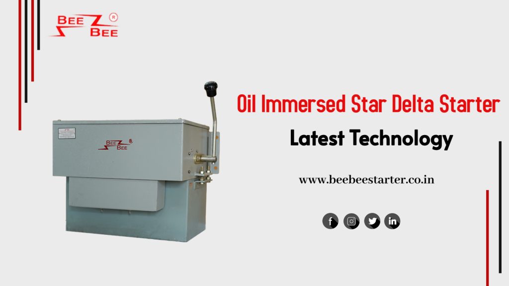 Oil Immersed Star Delta Starter Price