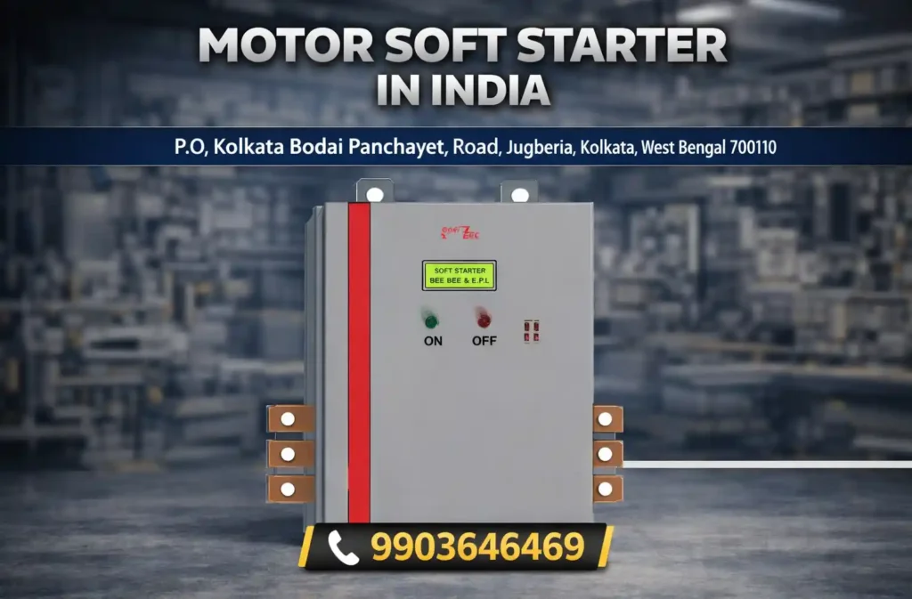 Motor soft starter in india