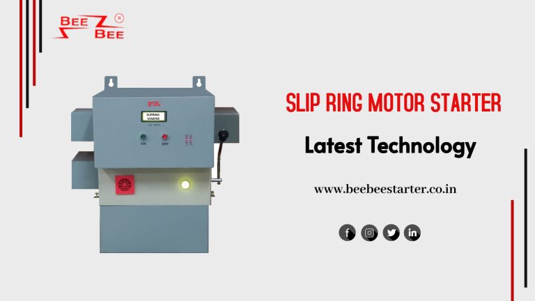 Slip Ring Motor Starter in India