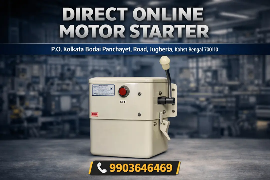 Direct Online Motor Starter