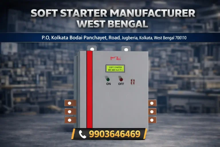 Soft Starter Manufacturer West Bengal