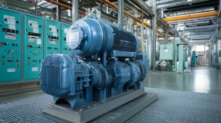 Choose the Right Motor Starter for Industrial