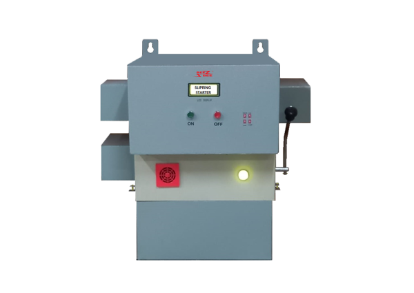 SLIP RING MOTOR STARTER SLIP RING MOTOR STARTER